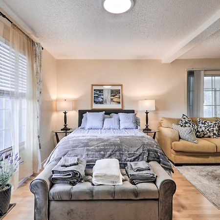 Peaceful Oakland Oasis With Private Yard! Διαμέρισμα Εξωτερικό φωτογραφία