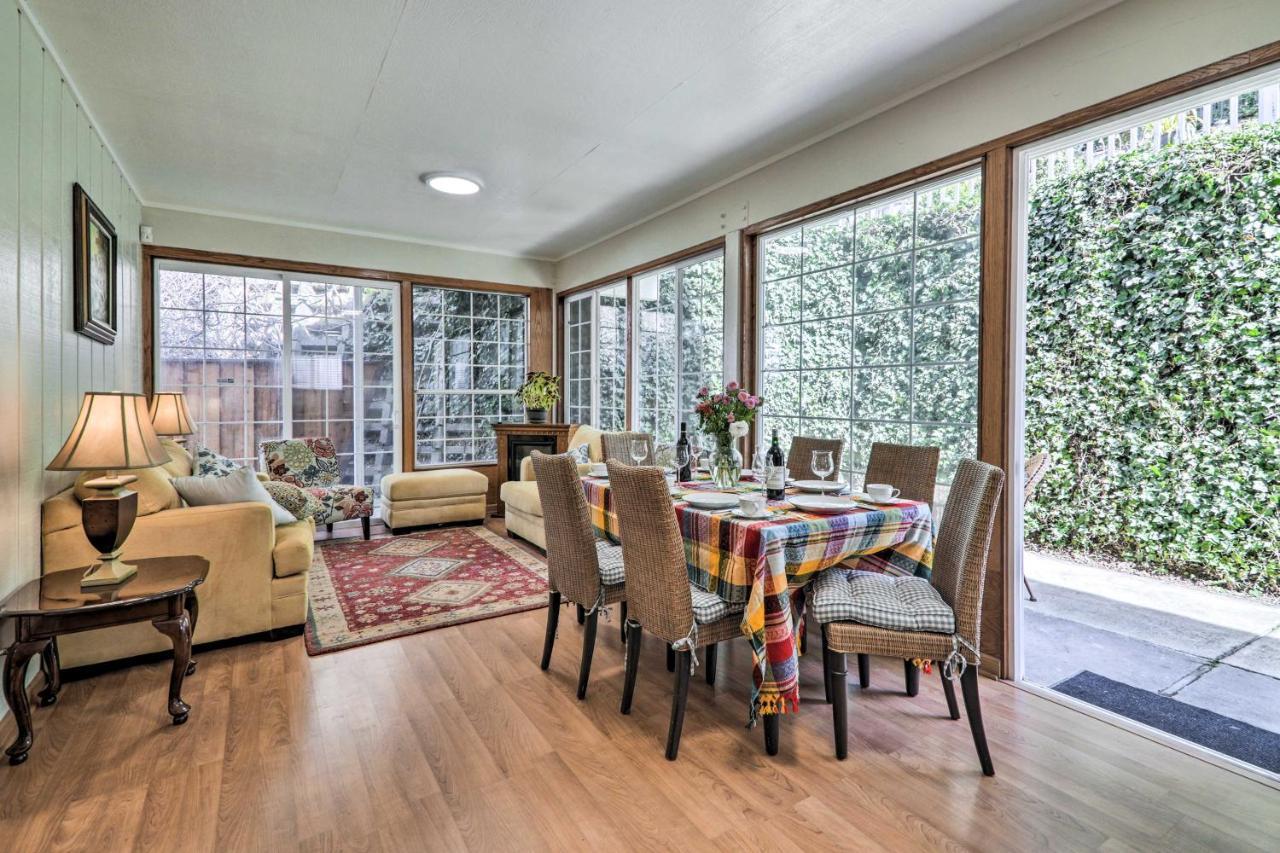 Peaceful Oakland Oasis With Private Yard! Διαμέρισμα Εξωτερικό φωτογραφία