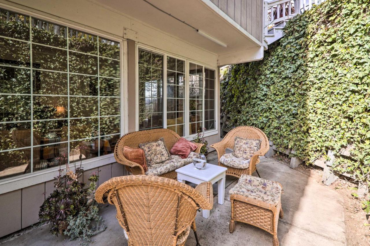 Peaceful Oakland Oasis With Private Yard! Διαμέρισμα Εξωτερικό φωτογραφία
