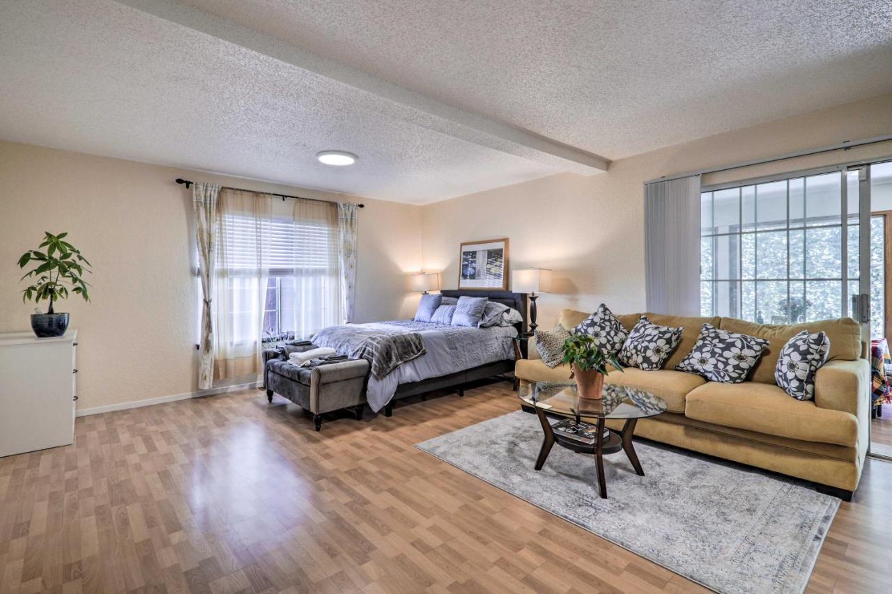 Peaceful Oakland Oasis With Private Yard! Διαμέρισμα Εξωτερικό φωτογραφία