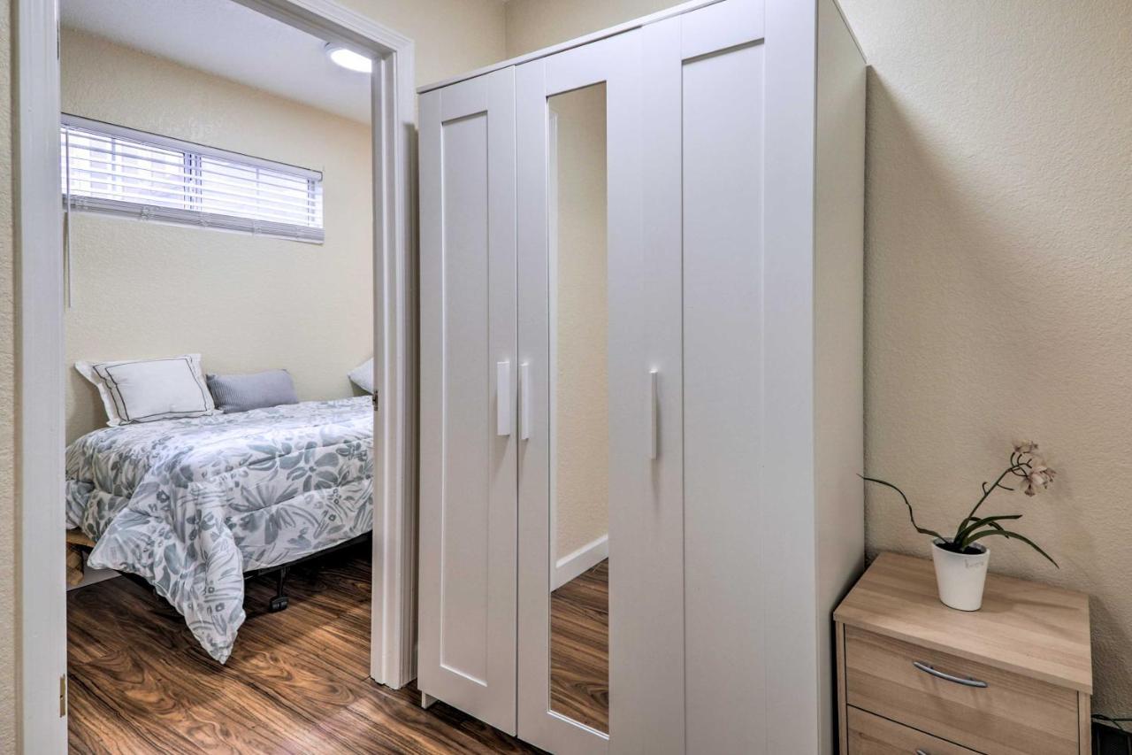 Peaceful Oakland Oasis With Private Yard! Διαμέρισμα Εξωτερικό φωτογραφία