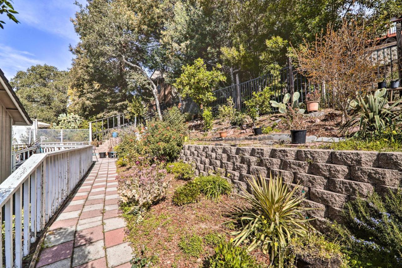 Peaceful Oakland Oasis With Private Yard! Διαμέρισμα Εξωτερικό φωτογραφία