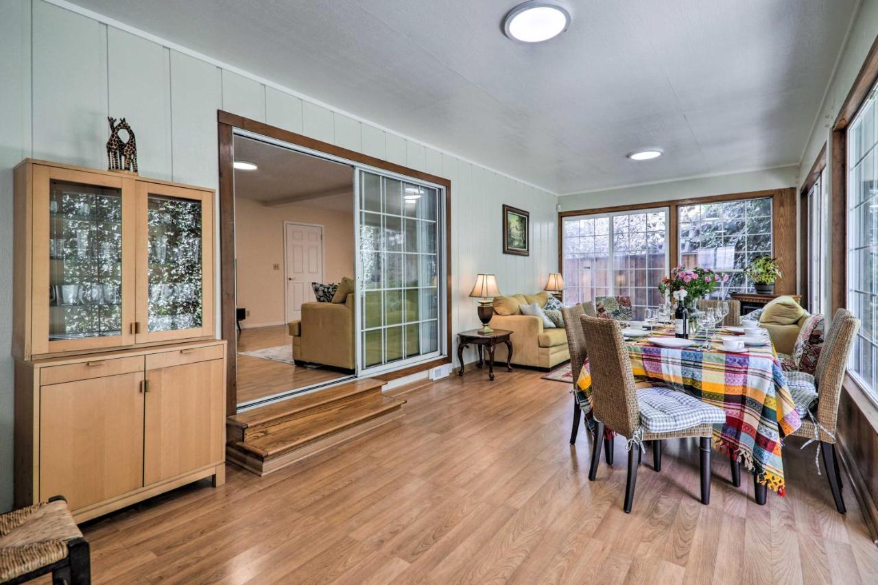 Peaceful Oakland Oasis With Private Yard! Διαμέρισμα Εξωτερικό φωτογραφία