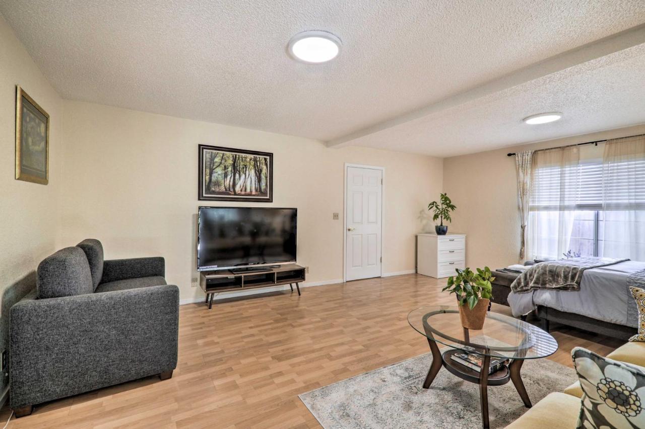 Peaceful Oakland Oasis With Private Yard! Διαμέρισμα Εξωτερικό φωτογραφία
