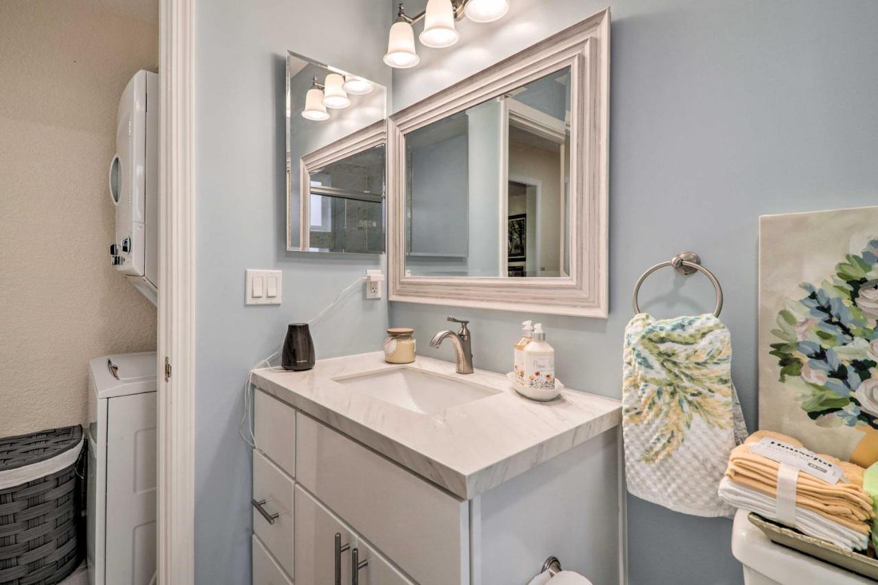 Peaceful Oakland Oasis With Private Yard! Διαμέρισμα Εξωτερικό φωτογραφία