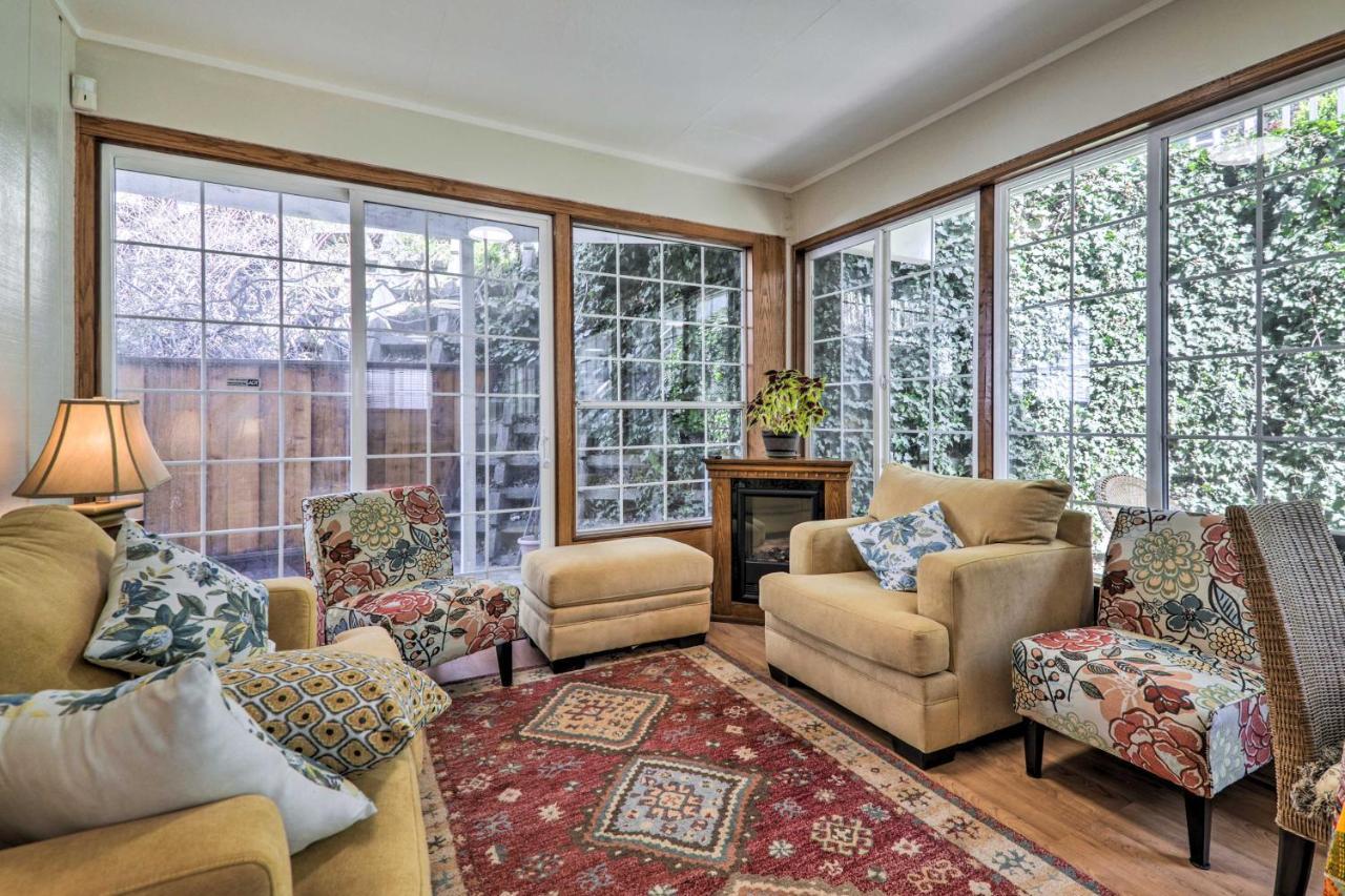 Peaceful Oakland Oasis With Private Yard! Διαμέρισμα Εξωτερικό φωτογραφία