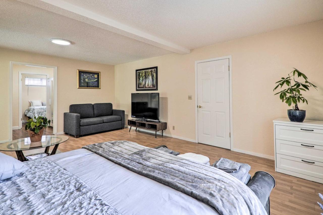 Peaceful Oakland Oasis With Private Yard! Διαμέρισμα Εξωτερικό φωτογραφία