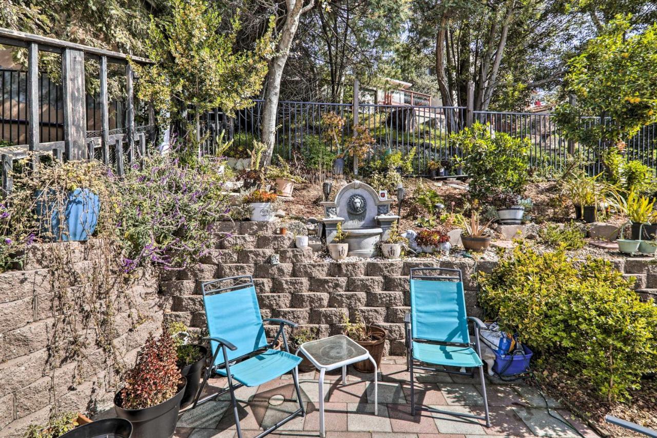 Peaceful Oakland Oasis With Private Yard! Διαμέρισμα Εξωτερικό φωτογραφία