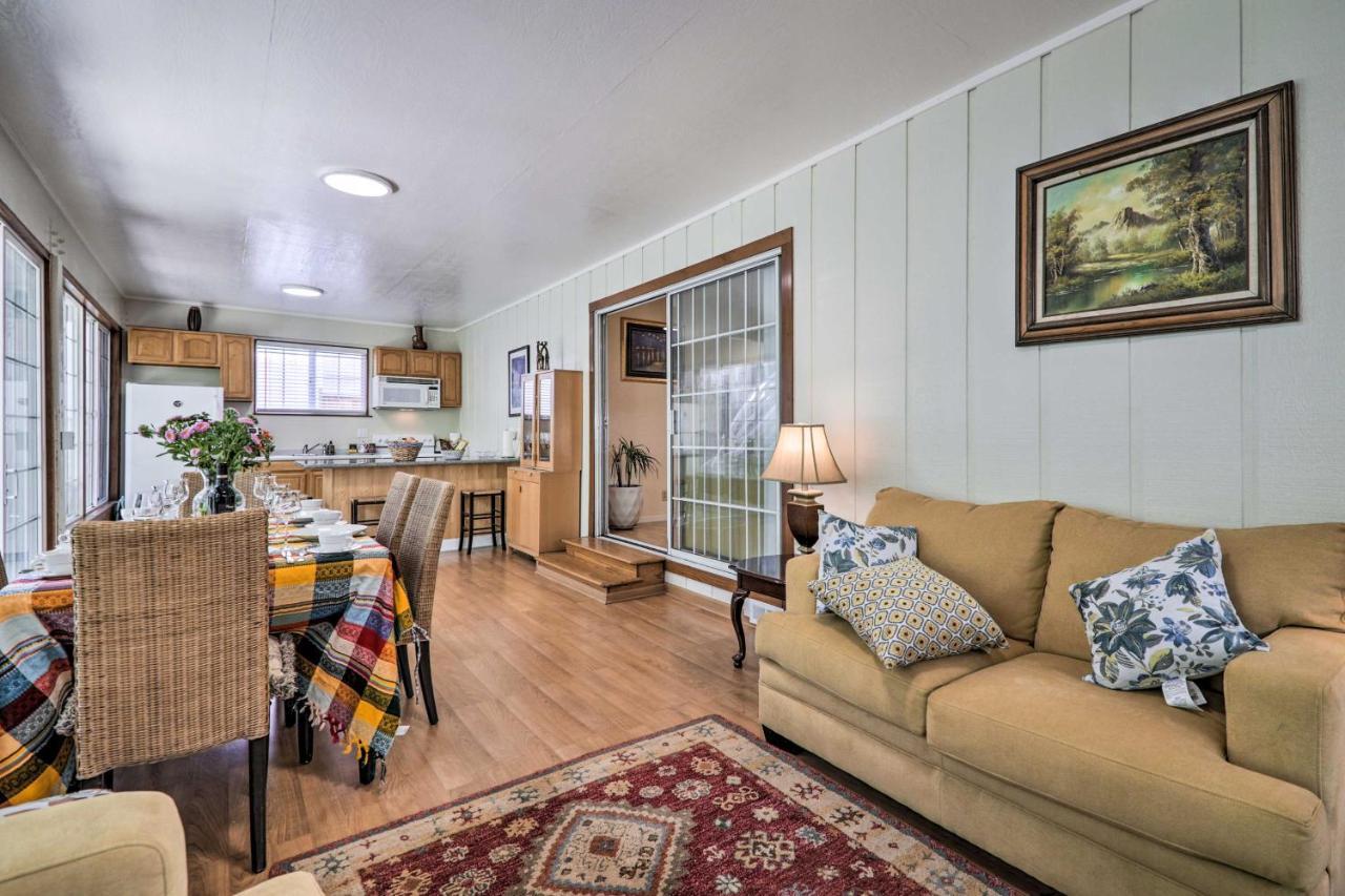 Peaceful Oakland Oasis With Private Yard! Διαμέρισμα Εξωτερικό φωτογραφία