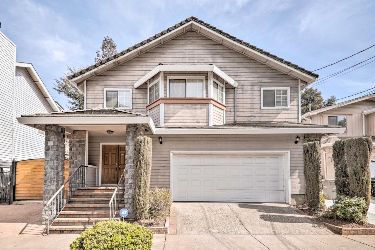 Peaceful Oakland Oasis With Private Yard! Διαμέρισμα Εξωτερικό φωτογραφία