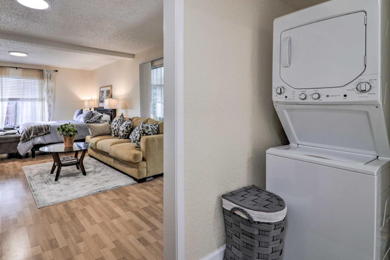 Peaceful Oakland Oasis With Private Yard! Διαμέρισμα Εξωτερικό φωτογραφία
